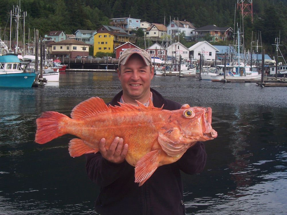 The Ketch Inn Ketchikan Exterior photo