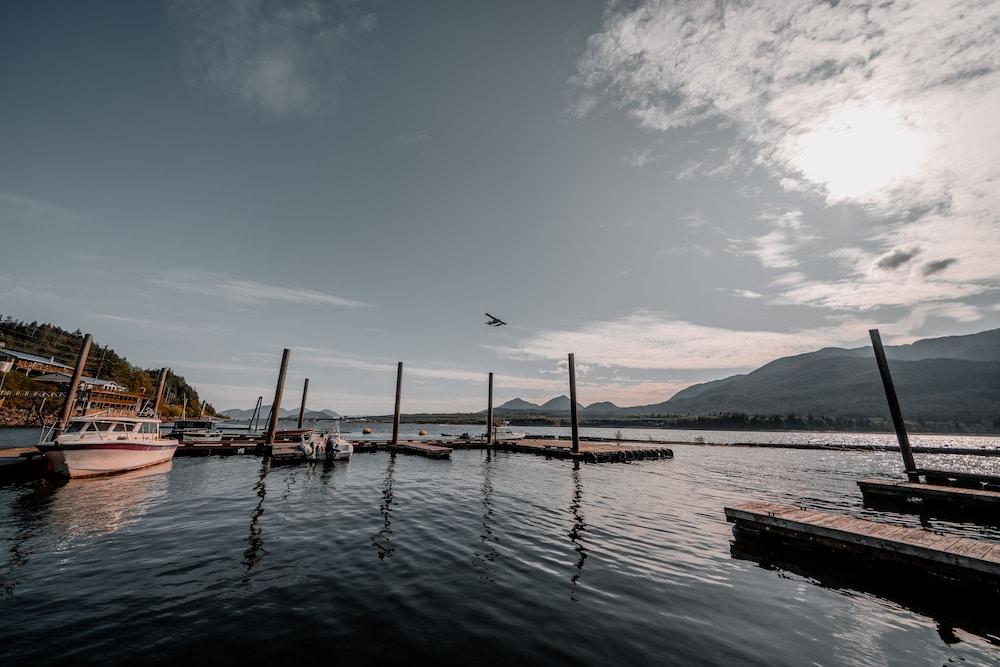 The Ketch Inn Ketchikan Exterior photo