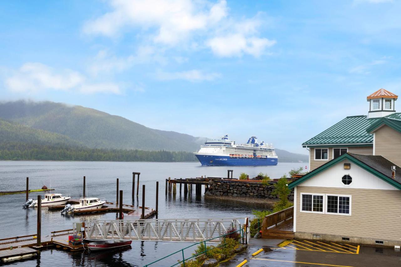 The Ketch Inn Ketchikan Exterior photo