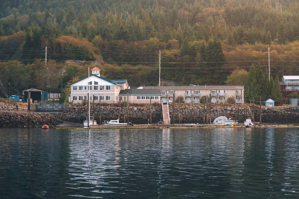 The Ketch Inn Ketchikan Exterior photo