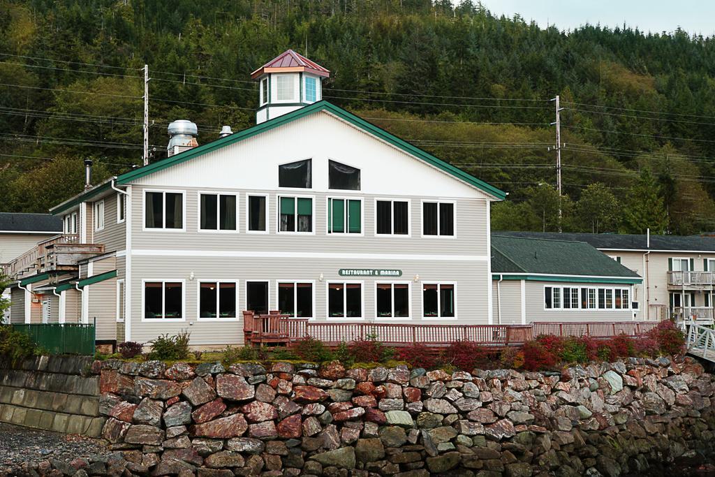 The Ketch Inn Ketchikan Exterior photo