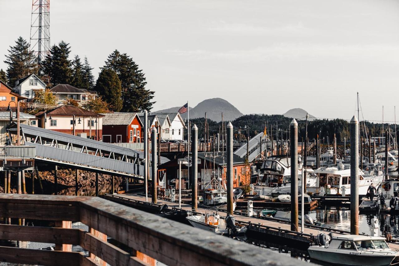 The Ketch Inn Ketchikan Exterior photo